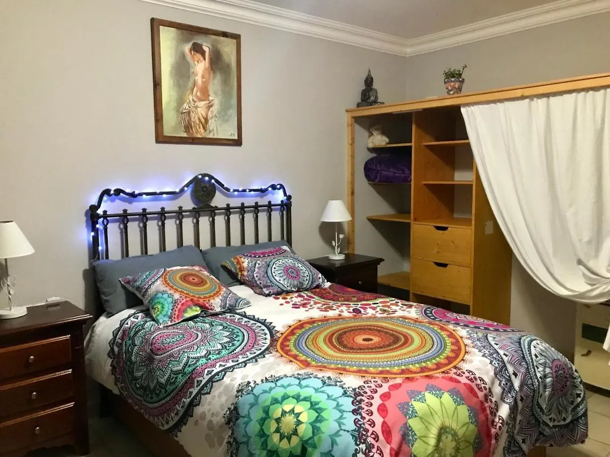 Apartamento El Almendro Puntagorda 0*,  Spanje