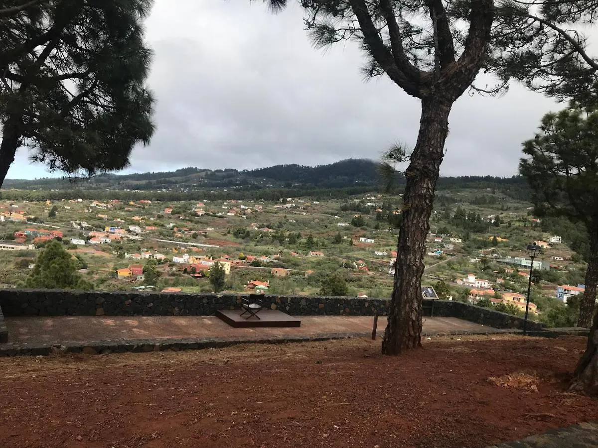 Apartamento El Almendro Puntagorda Appartement