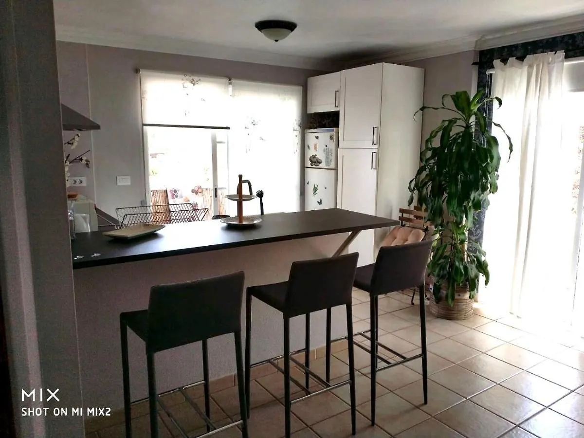 Apartamento El Almendro Puntagorda  Spain