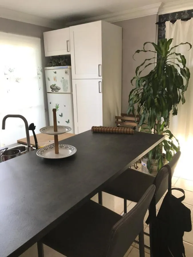 Appartement Apartamento El Almendro Puntagorda