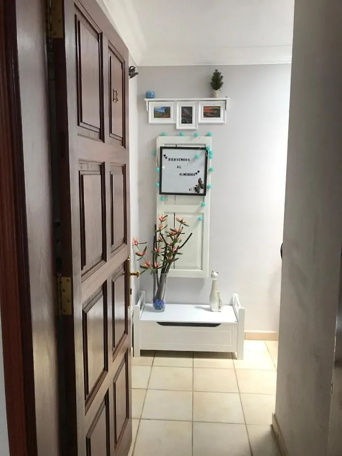 Apartamento El Almendro Puntagorda Appartement