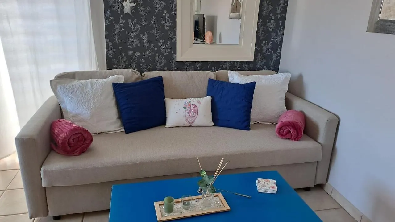 Appartement Apartamento El Almendro Puntagorda