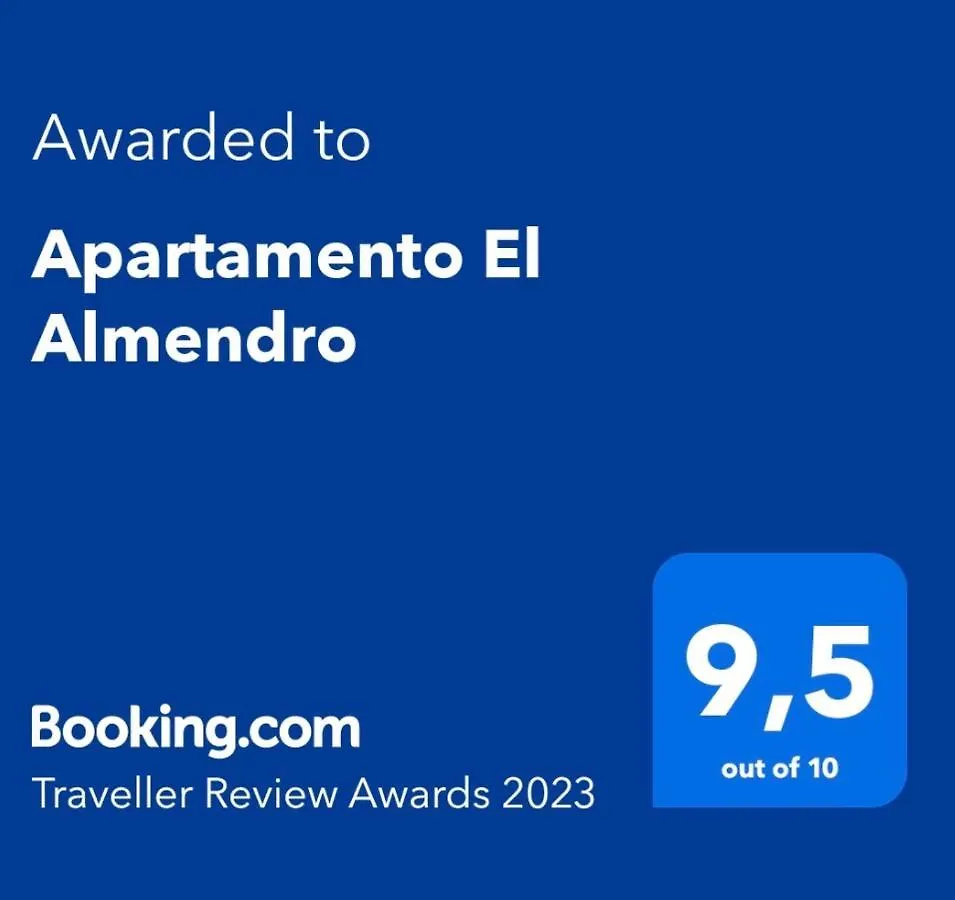 Apartamento El Almendro Puntagorda  Spain