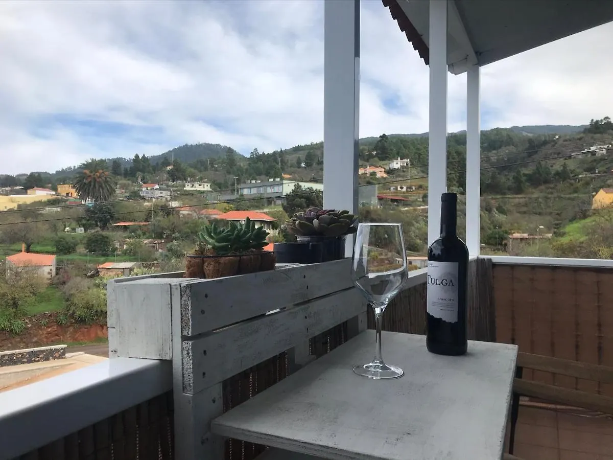 Apartamento El Almendro Puntagorda Appartement