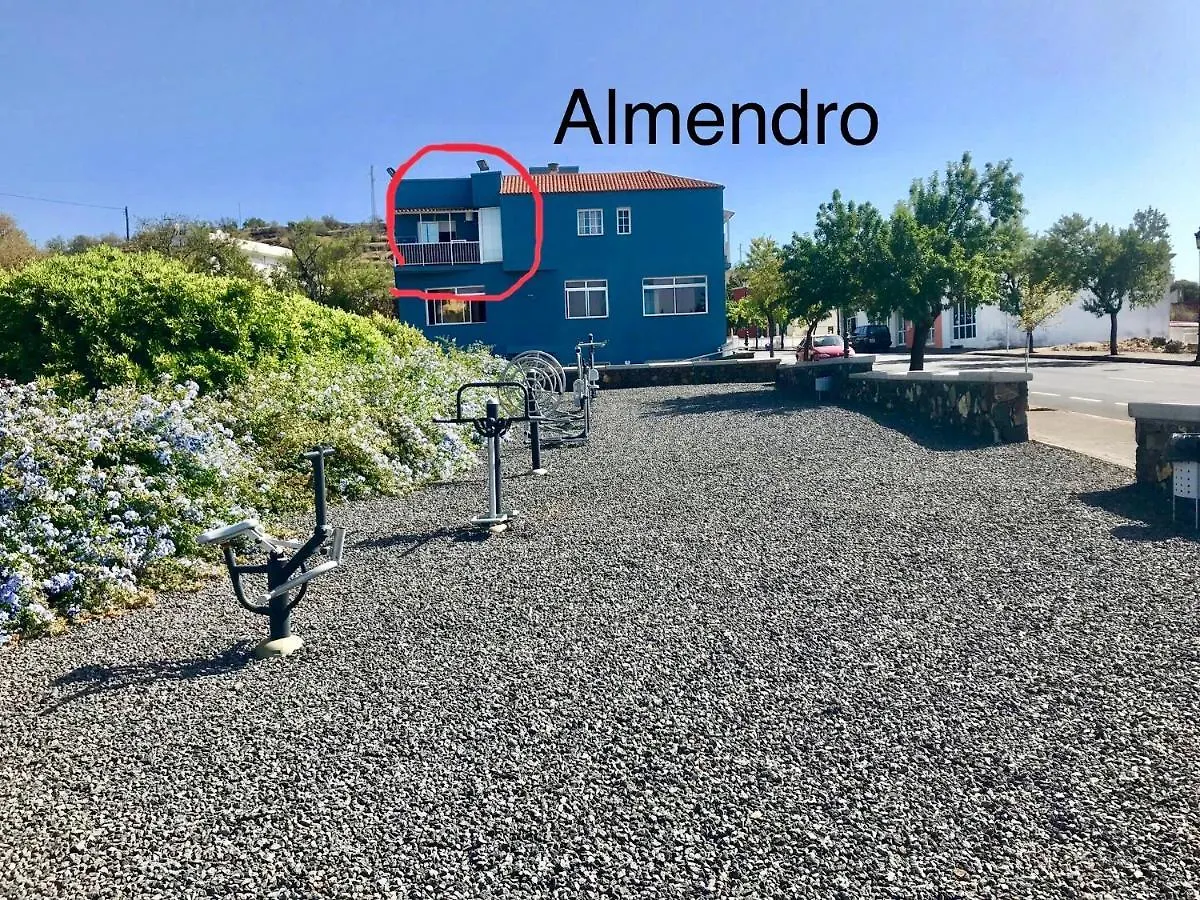 Apartamento El Almendro Puntagorda  Apartment
