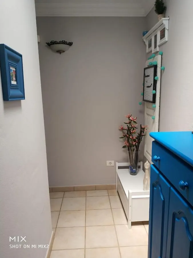 Apartamento El Almendro Puntagorda 0*,  España