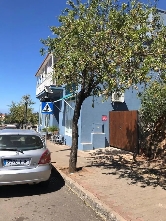 Apartamento El Almendro Puntagorda 0*,
