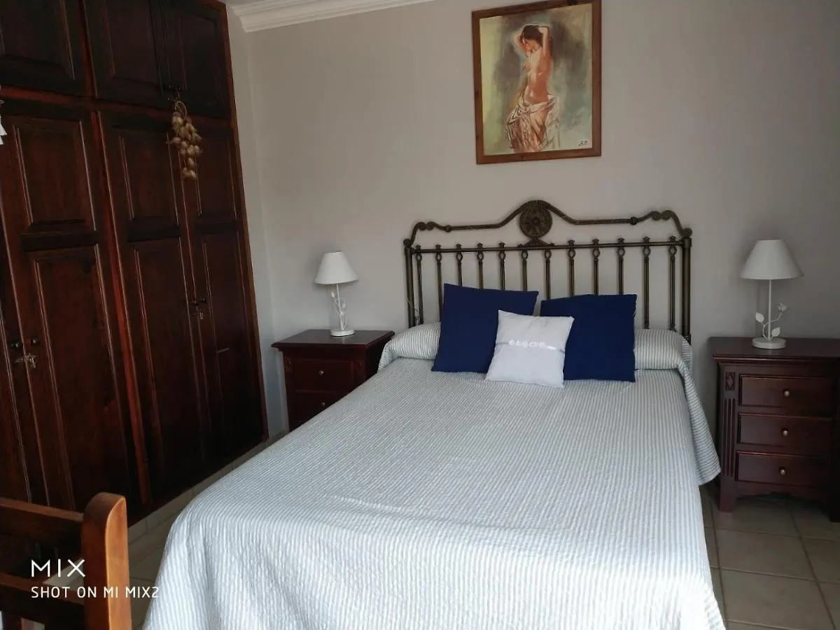 Apartamento El Almendro Puntagorda España
