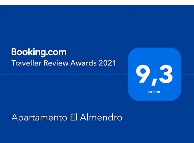 Apartamento El Almendro Puntagorda