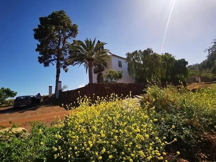 Apartamento El Almendro Puntagorda 0*,  España
