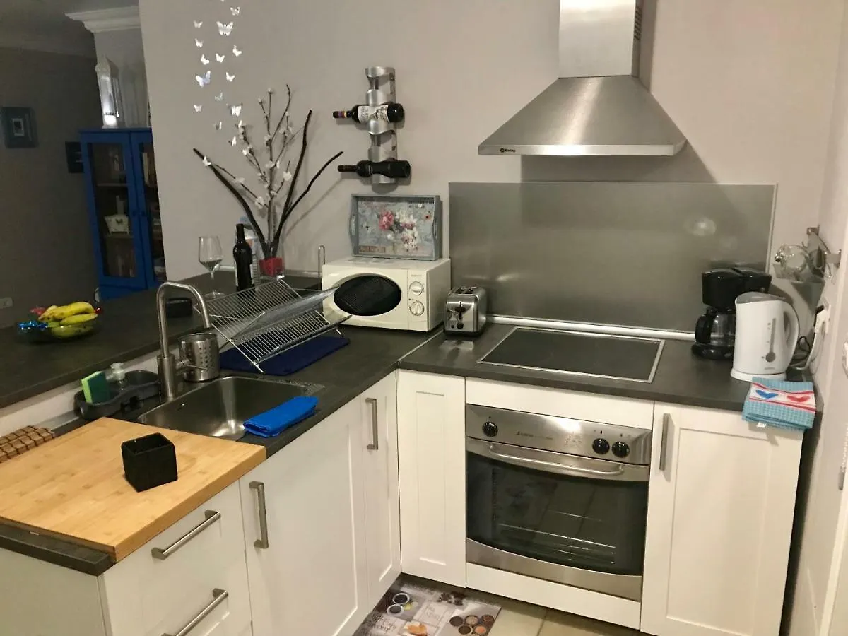 Apartamento El Almendro Puntagorda