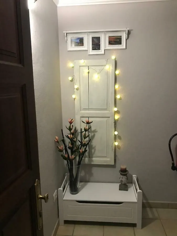 Apartamento El Almendro Puntagorda España